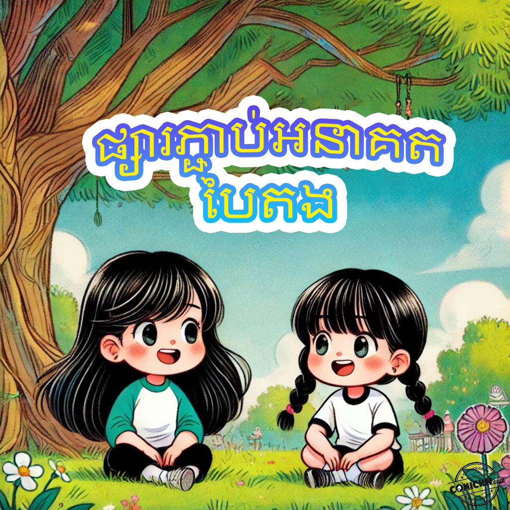ផ្សារភ្ជាប់អនាគតបៃតង: Oneshot